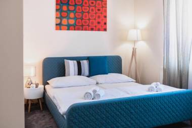 Apartmány na Bašte