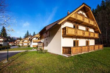 Apartmány Pinus Tále Chopok Juh