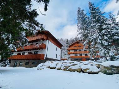 Apartmány Poludnica Chopok Juh