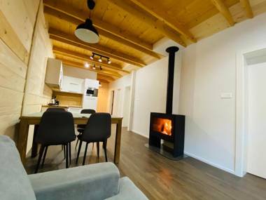 Apartmány Poludnica Chopok Juh