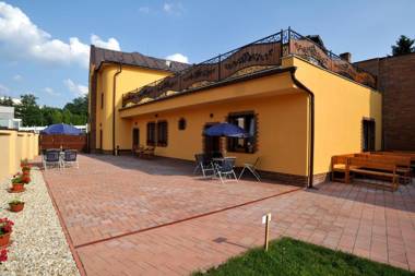 Penzion Anesis - Apartmány