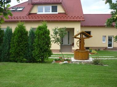 Apartmány u Galandu