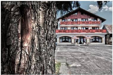 Alpský dom Vitanová