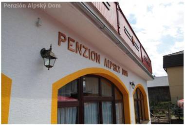 Alpský dom Vitanová