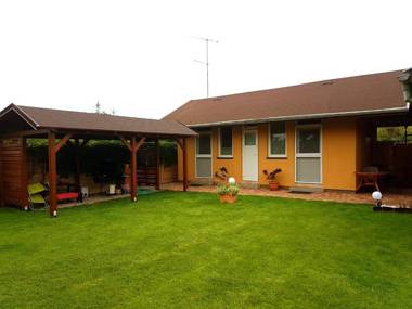 Ubytovanie v súkromí - Termál