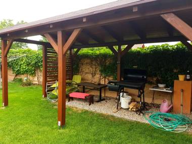 Ubytovanie v súkromí - Termál