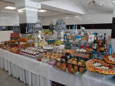 Restaurant and Pension Stenly