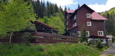 Chata pod Čertovicou