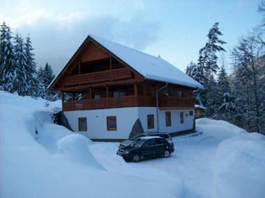 Rekreačná chata Luna