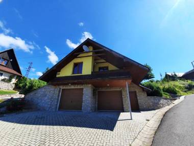 Víkendový Dom U Vasila