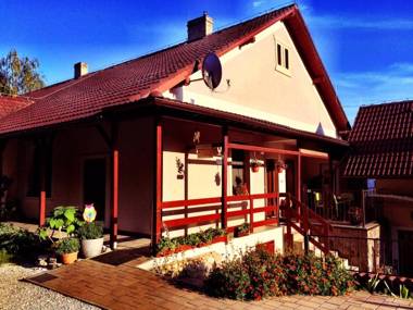 Penzión Skalná ruža - Kövirózsa panzió