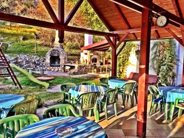 Penzión Skalná ruža - Kövirózsa panzió