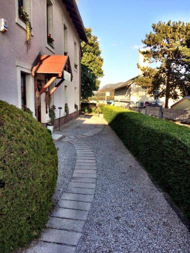 Penzión Skalná ruža - Kövirózsa panzió