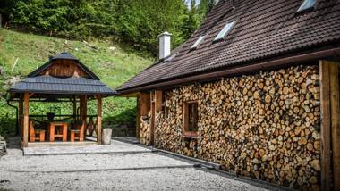 Horská chata Stará Horáreň 1