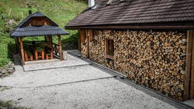 Horská chata Stará Horáreň 1