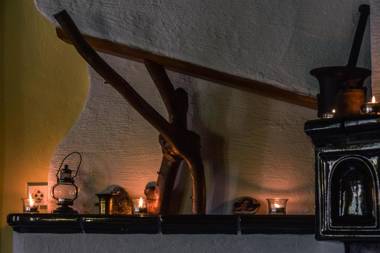 Horská chata Stará Horáreň 1