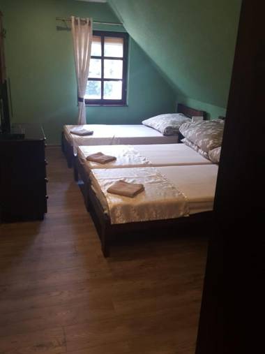 Penzion a Reštaurácia Hanišberg