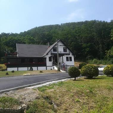 Penzion a Reštaurácia Hanišberg