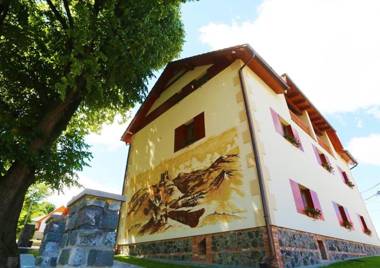 Penzion Sivý Kameň