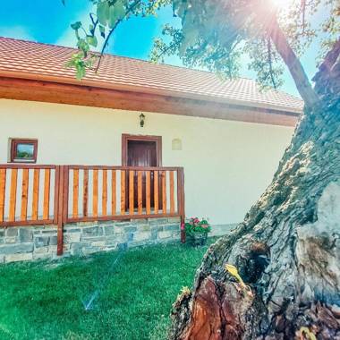 Penzion Sivý Kameň