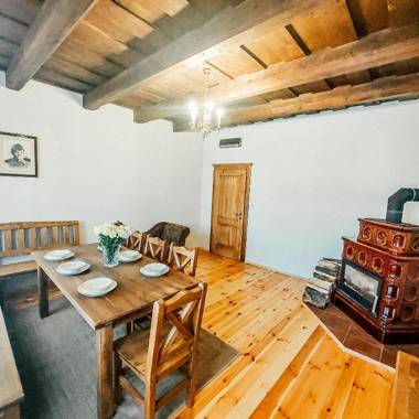 Penzion Sivý Kameň