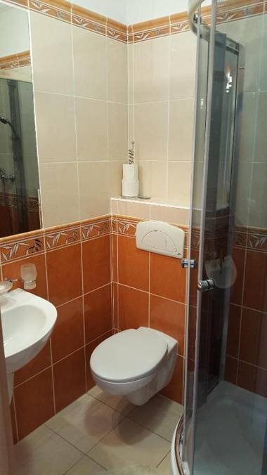 Hotel Baník Handlová