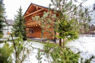 Zruby Bystrá Chopok Juh