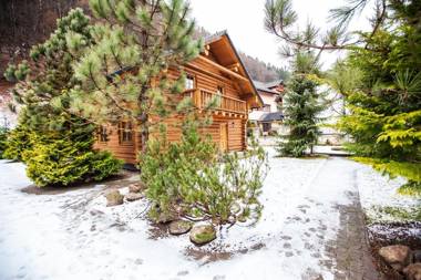 Zruby Bystrá Chopok Juh