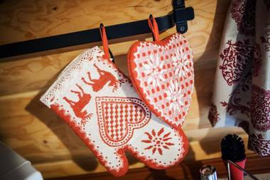 Zruby Bystrá Chopok Juh