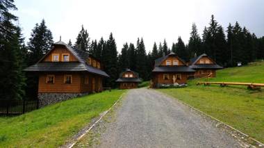 Koliba u Kuba a rekreačné domy