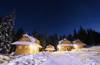 Koliba u Kuba a rekreačné domy