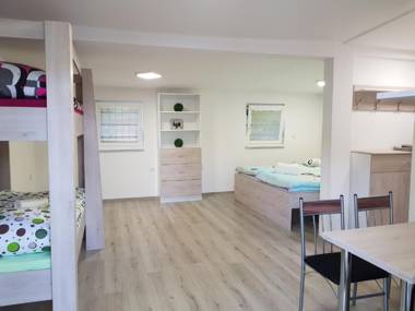 Chatka na Hranici Čirč