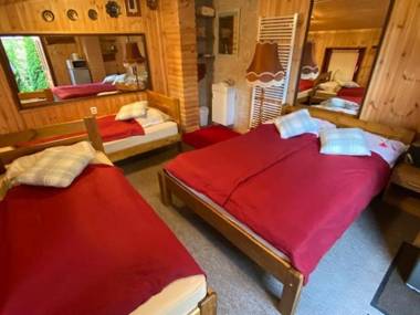 Izba pre štyri osoby