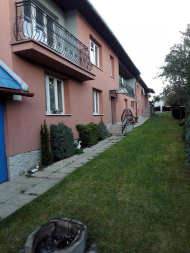 Apartmán Kristínka