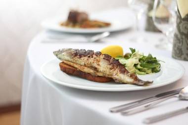 Penzión Zlatny Potok