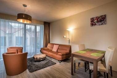 Apartments Čerešňový Sad & Wellness