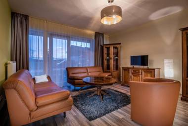 Apartments Čerešňový Sad & Wellness