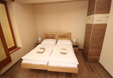 Penzión Kállai a Vináreň