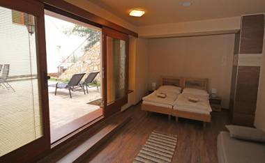 Penzión Kállai a Vináreň