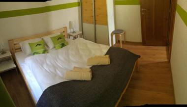 Apartmány Planina Predná Hora