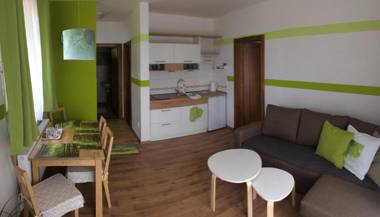 Apartmány Planina Predná Hora