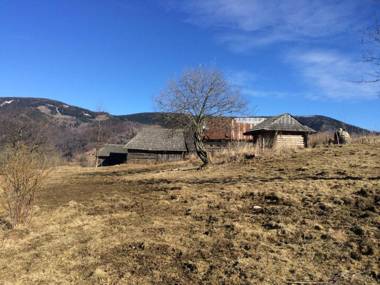 Apartmány Planina Predná Hora