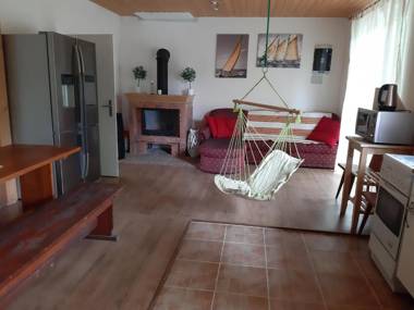 VN Ľuboreč - Rekreačná chata