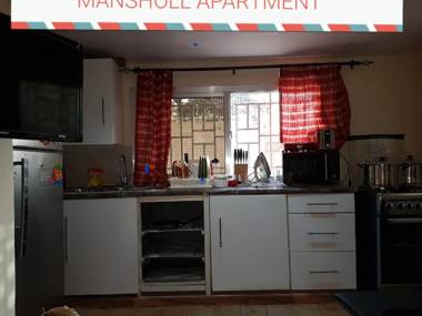 Mansholl Luxurious Apartment
