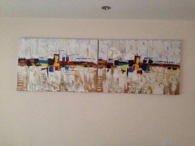 Belvoir Estate & Luxury Furnished 1Beds Basement Ground Floor Split Levels & 2Beds Upper Level Serviced Apart-Hotel & Residence