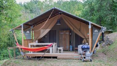 Glamping San Marino