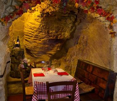 Locanda Cantina Di Bacco