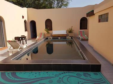 Chez Fatima et Hervé