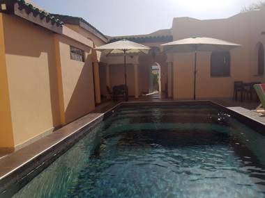 Chez Fatima et Hervé