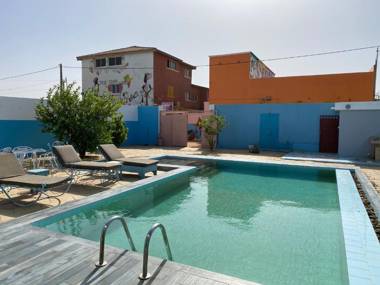 Hébergement Centre Culturel Dieufe Dieule